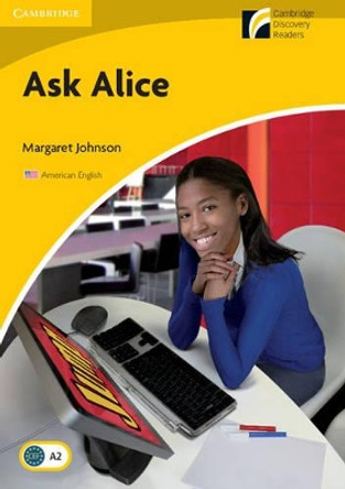 Ask Alice Level 2 Elementary/Lower-intermediate American English Edition by Margaret Johnson 9781107689978