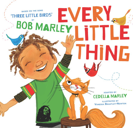 Every Little Thing by Cedella Marley