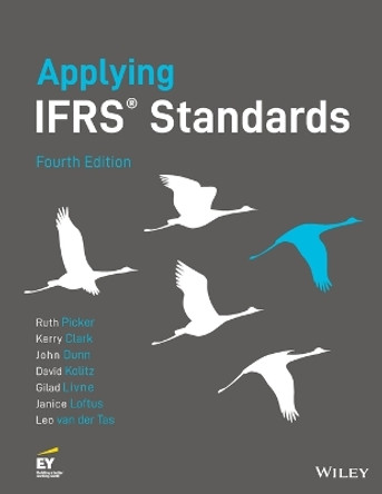 Applying IFRS Standards by Ruth Picker 9781119159223