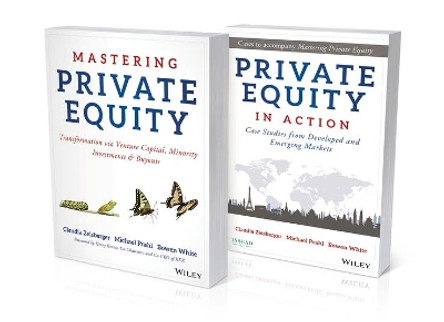 Mastering Private Equity Set by Claudia Zeisberger 9781119328032