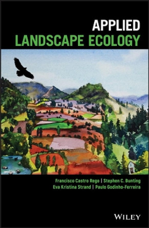 Applied Landscape Ecology by Francisco Castro Rego 9781119368205