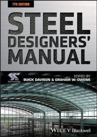 Steel Designers' Manual by SCI (Steel Construction Institute) 9781119249863