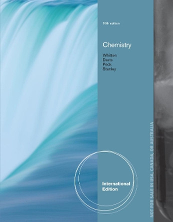Chemistry, International Edition by Jr. Raymond Davis 9781133933595