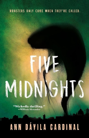 Five Midnights by Ann Davila Cardinal 9781250296092