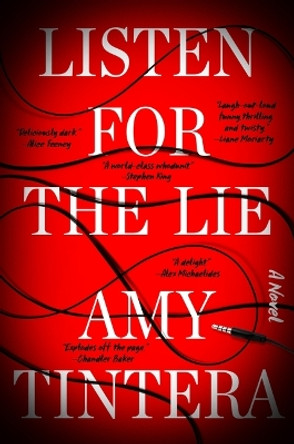 Listen for the Lie by Amy Tintera 9781250880314