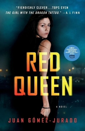 Red Queen by Juan Gómez-Jurado 9781250903587