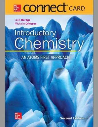 Connect 1-Semester Access Card for Introductory Chemistry by Julia Burdge 9781260510157