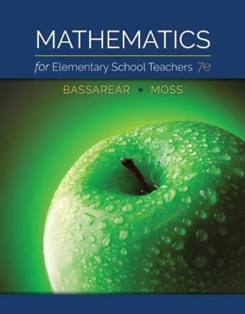 Mathematics for Elementary School Teachers by Meg Moss 9781337629966
