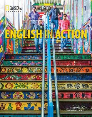 English in Action 1 by Barbara Foley 9781337905947