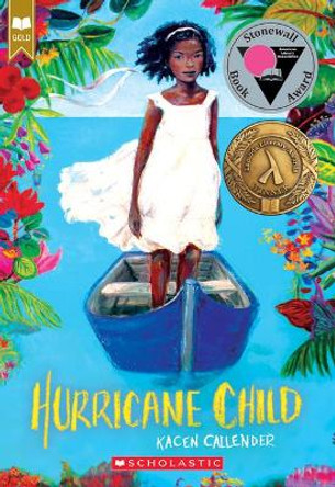 Hurricane Child by Kacen Callender 9781338129304