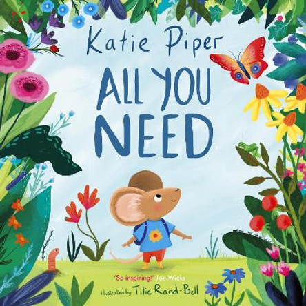 All You Need by Katie Piper