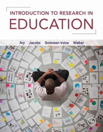 Introduction to Research in Education by Lucy Jacobs 9781337566001