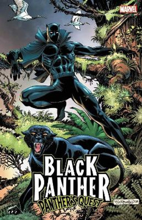 Black Panther: Panther's Quest by Don McGregor 9781302908034