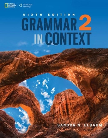 Grammar in Context 2 by Sandra N. Elbaum 9781305075382