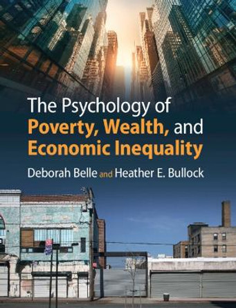 The Psychology of Poverty, Wealth, and Economic Inequality by Deborah Belle