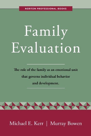 Family Evaluation by Murray Bowen 9781324052623