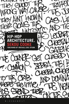 Hip-Hop Architecture by Sekou Cooke 9781350116146