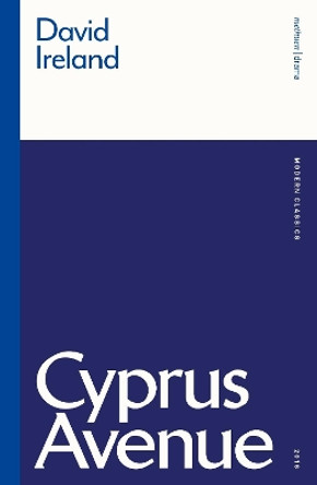 Cyprus Avenue by David Ireland 9781350184619