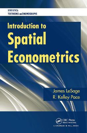 Introduction to Spatial Econometrics by James P. LeSage