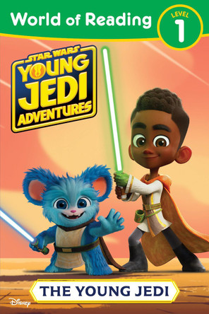 Star Wars: Young Jedi Adventures: World of Reading: The Young Jedi by Emeli Juhlin 9781368093378