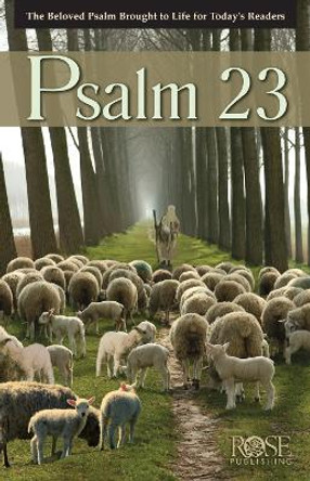 Psalm 23 by Rose Publishing 9781596362819