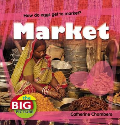 Market by Catherine Chambers 9781408131596