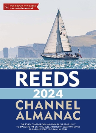Reeds Channel Almanac 2024 by Perrin Towler 9781399409506