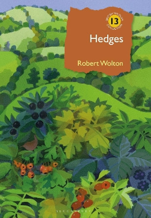 Hedges by Robert Wolton 9781399411714