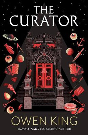 The Curator by Owen King 9781399715096