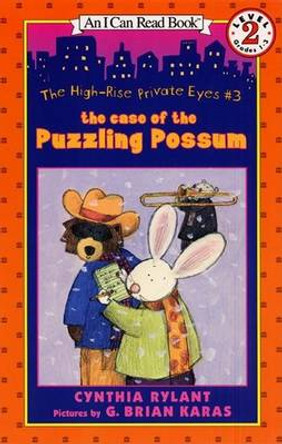 The Case of the Puzzling Possum by Cynthia Rylant