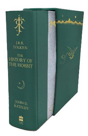 The History of the Hobbit: One Volume Edition by J.R. R. Tolkien