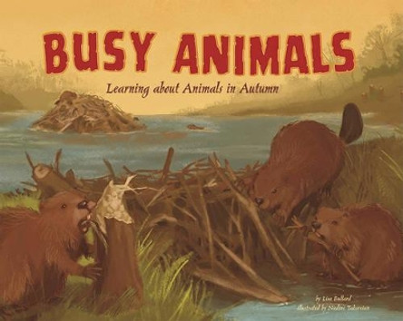 Busy Animals: Learning about Animals in Autumn by Lisa Marie Bullard 9781404860148