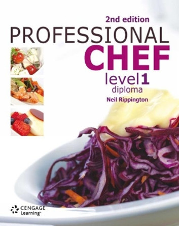 Professional Chef Level 1 Diploma by Neil Rippington 9781408039083