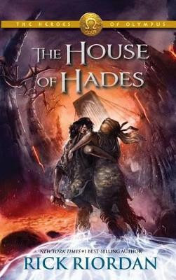 The House of Hades by Rick Riordan 9781410462039