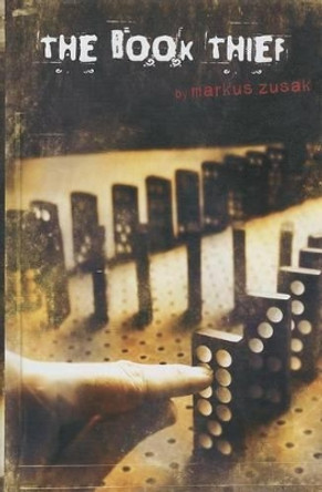 The Book Thief by Markus Zusak 9781410468062