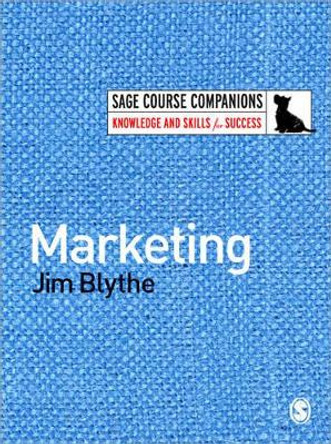 Marketing by Jim Blythe 9781412910347