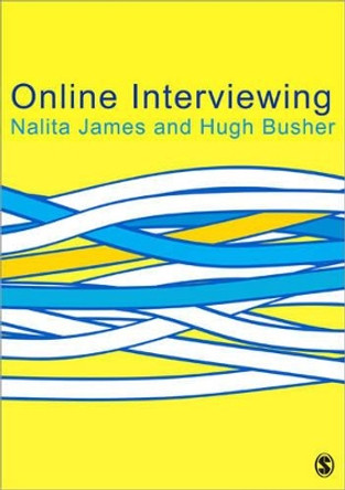 Online Interviewing by Nalita James 9781412945325