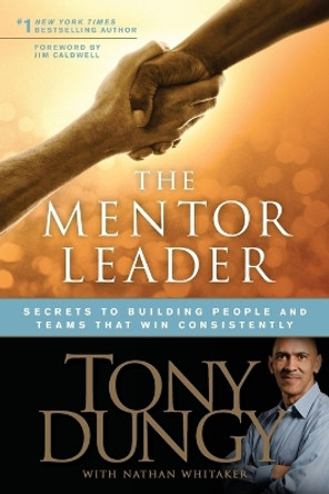 Mentor Leader, The by Nathan Whitaker 9781414338064