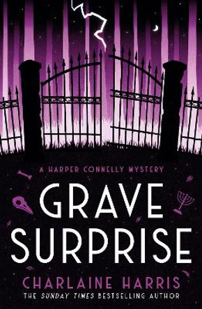 Grave Surprise by Charlaine Harris