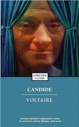 Candide by Voltaire 9781416500308