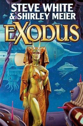 Exodus by Steve White 9781416555612