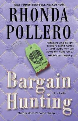 Bargain Hunting by Rhonda Pollero 9781416590828