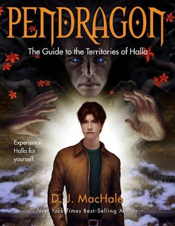 The Guide to the Territories of Halla by Peter Ferguson 9781416900146