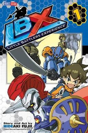 LBX: New Dawn Raisers, Vol. 1: New Dawn Raisers by Hideaki Fujii 9781421576954