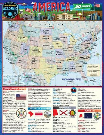 America - The 50 States by David Head 9781423238577