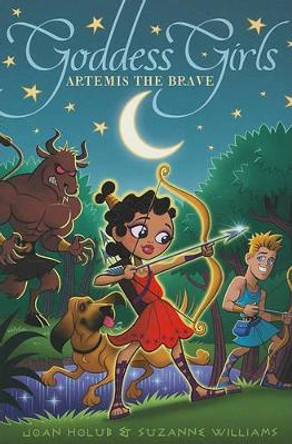 Artemis the Brave by Joan Holub 9781416982746