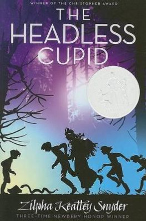 The Headless Cupid by Zilpha Keatley Snyder 9781416995326