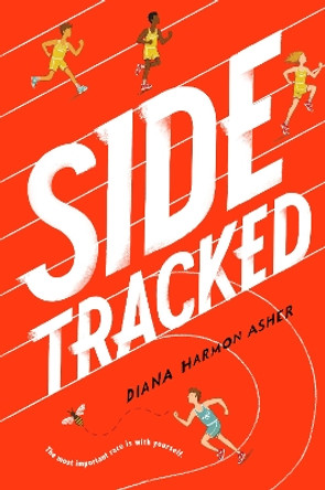 Sidetracked by Diana Harmon Asher 9781419731396