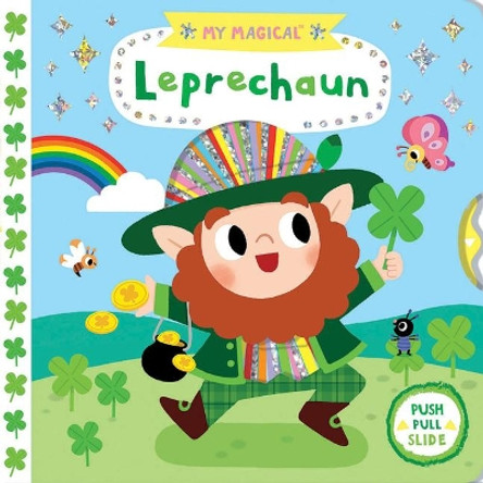 My Magical Leprechaun by Yujin Shin 9781419748127