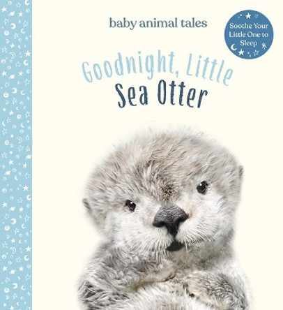 Goodnight, Little Sea Otter by Amanda Wood 9781419760211